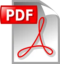 Adobe Acrobat .pdf icon