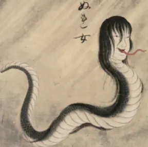 Image of Nure-onna Snake Woman