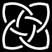 article flower text seperator.