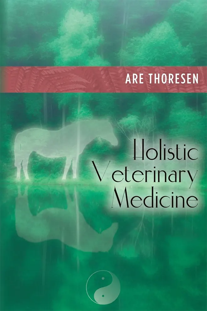 Holistic Veterinary Medicine - Book front cover