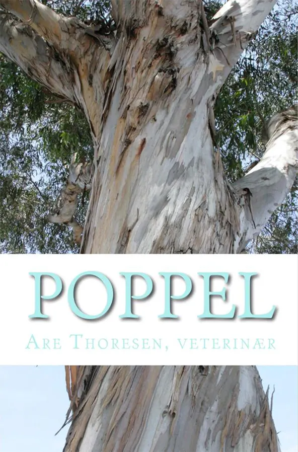 Poppel - Bokperm front